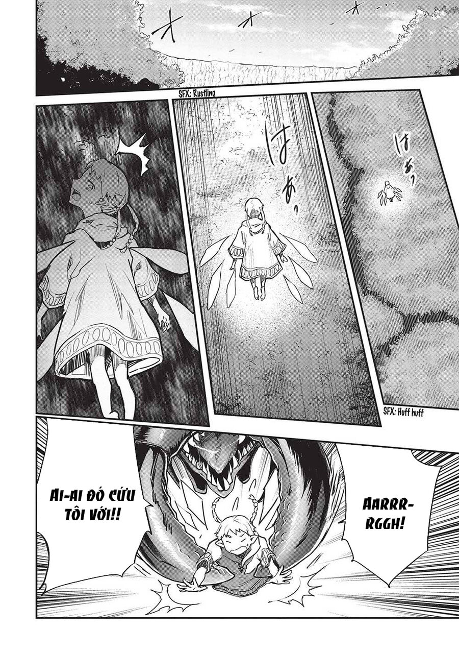 Itsudemo Jitaku Ni Kaerareru Ore Wa, Isekai De Gyoushounin O Hajimemashita Chapter 34 - 7