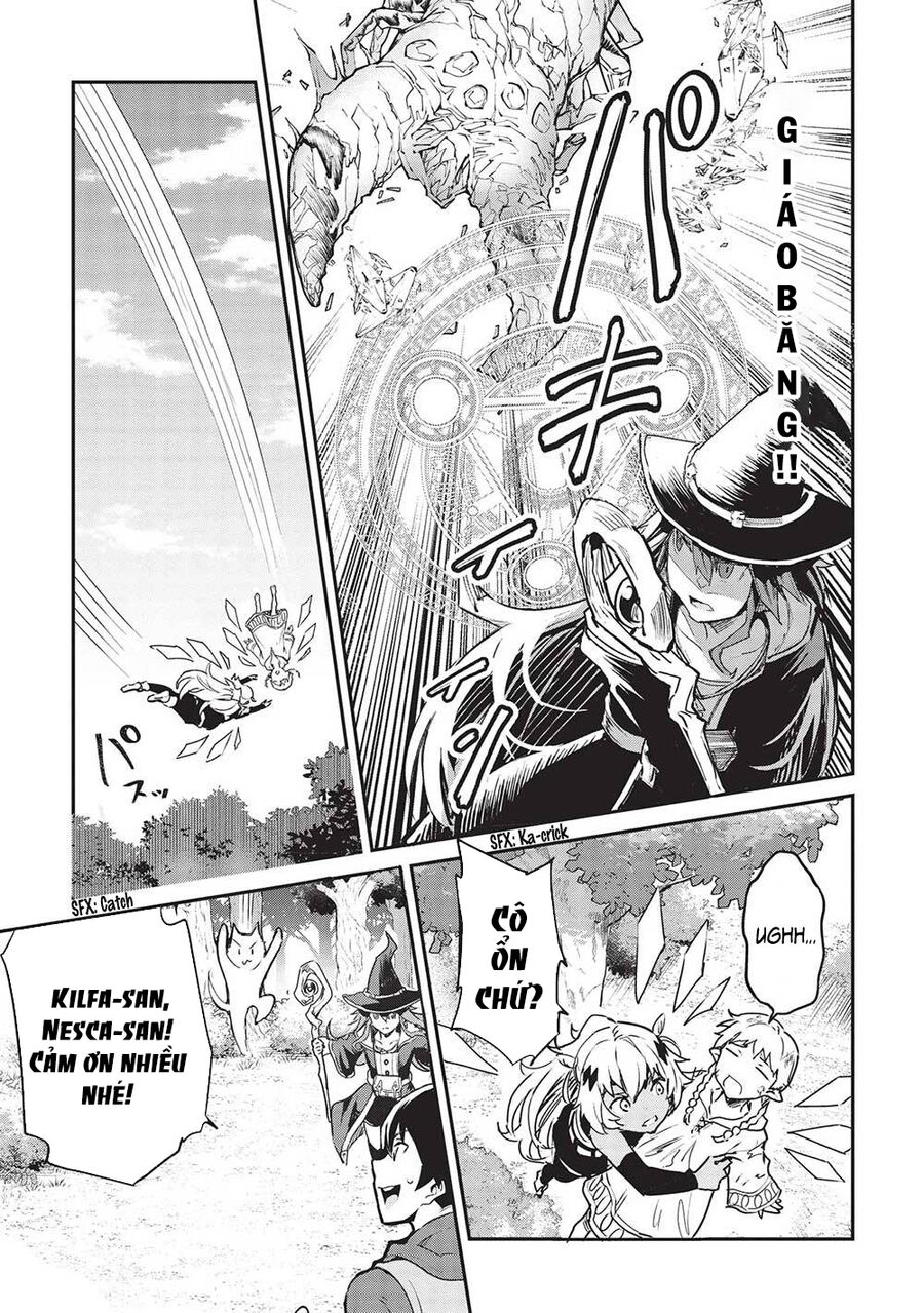 Itsudemo Jitaku Ni Kaerareru Ore Wa, Isekai De Gyoushounin O Hajimemashita Chapter 34 - 10