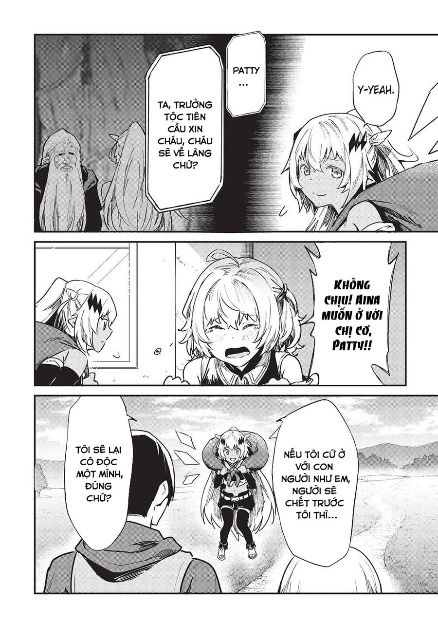 Itsudemo Jitaku Ni Kaerareru Ore Wa, Isekai De Gyoushounin O Hajimemashita Chapter 35 - 11