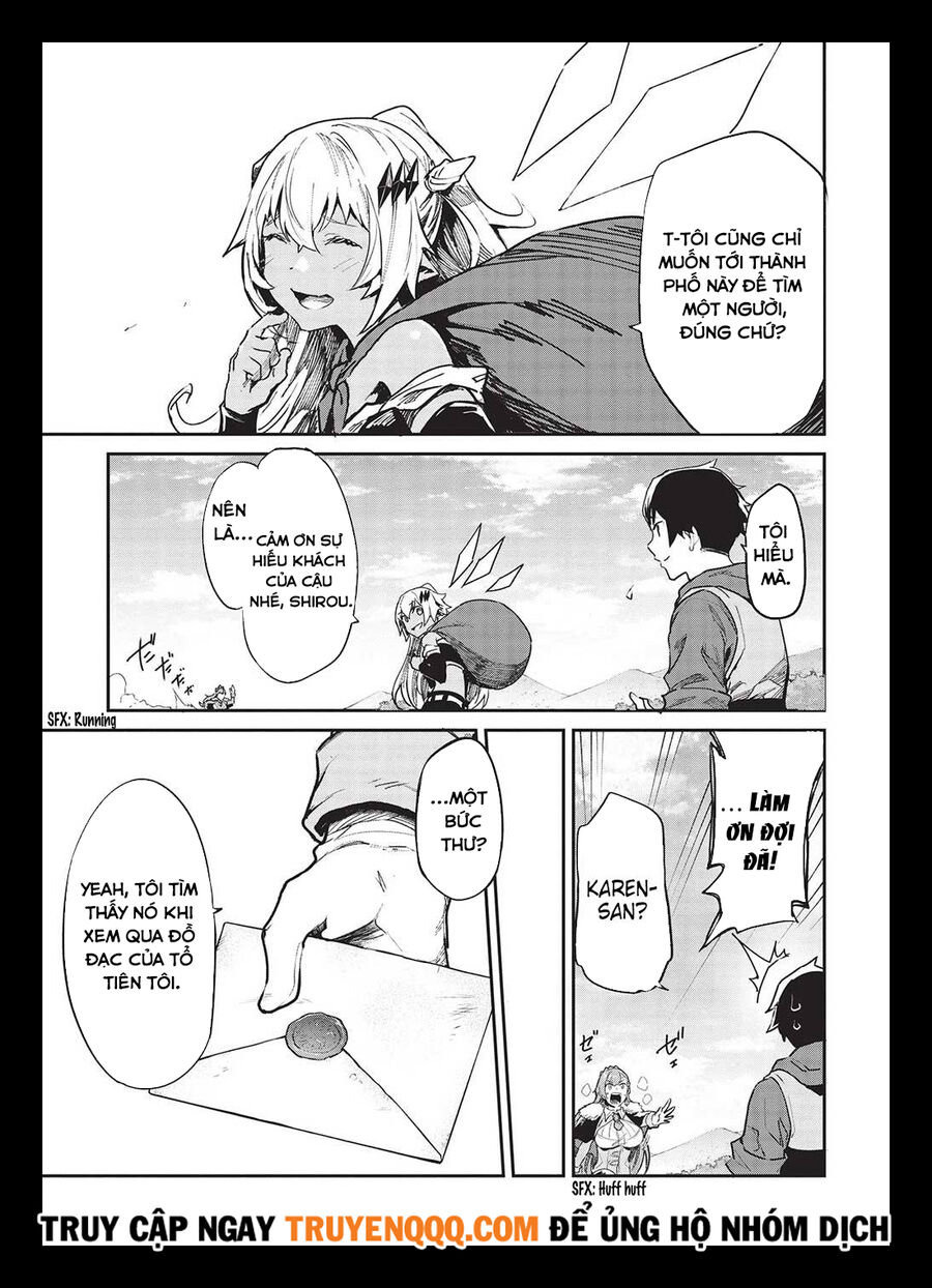 Itsudemo Jitaku Ni Kaerareru Ore Wa, Isekai De Gyoushounin O Hajimemashita Chapter 35 - 12