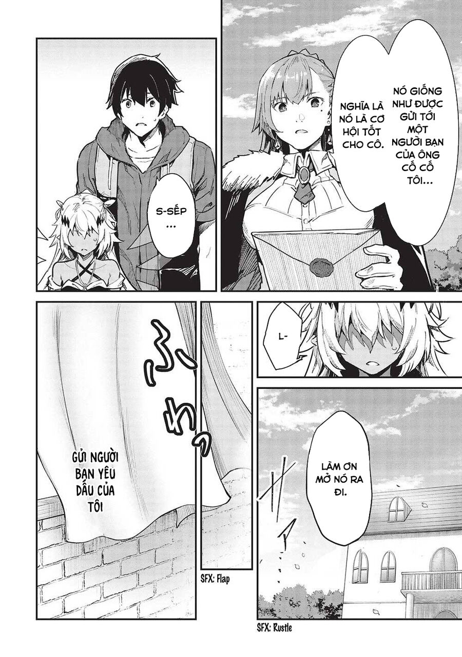 Itsudemo Jitaku Ni Kaerareru Ore Wa, Isekai De Gyoushounin O Hajimemashita Chapter 35 - 13