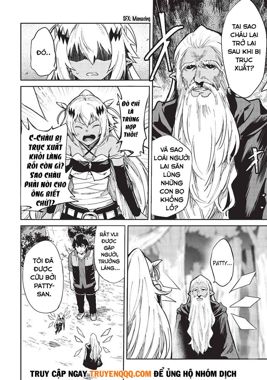 Itsudemo Jitaku Ni Kaerareru Ore Wa, Isekai De Gyoushounin O Hajimemashita Chapter 35 - 3