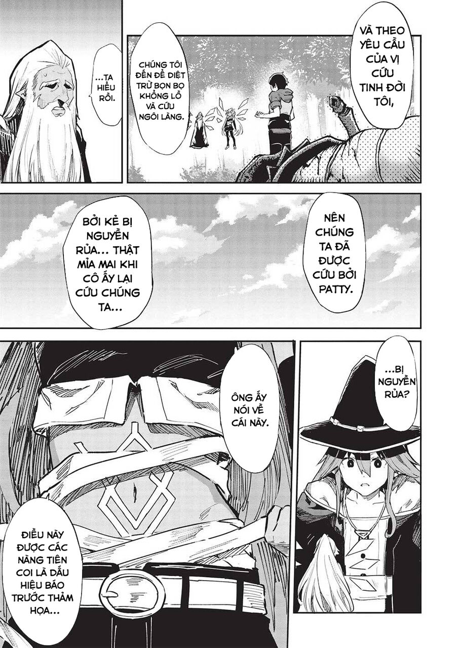 Itsudemo Jitaku Ni Kaerareru Ore Wa, Isekai De Gyoushounin O Hajimemashita Chapter 35 - 4