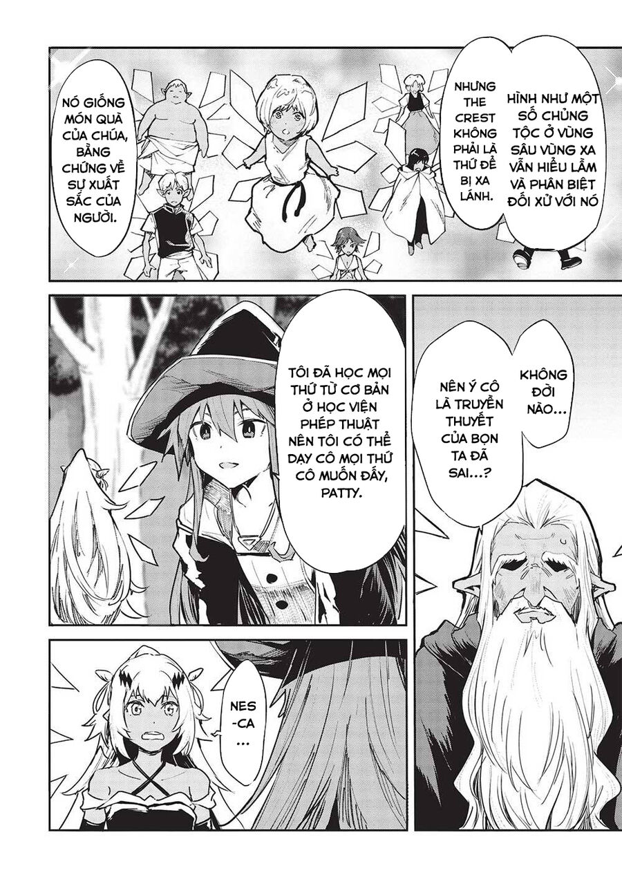 Itsudemo Jitaku Ni Kaerareru Ore Wa, Isekai De Gyoushounin O Hajimemashita Chapter 35 - 7