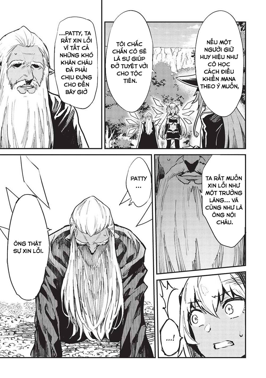 Itsudemo Jitaku Ni Kaerareru Ore Wa, Isekai De Gyoushounin O Hajimemashita Chapter 35 - 8