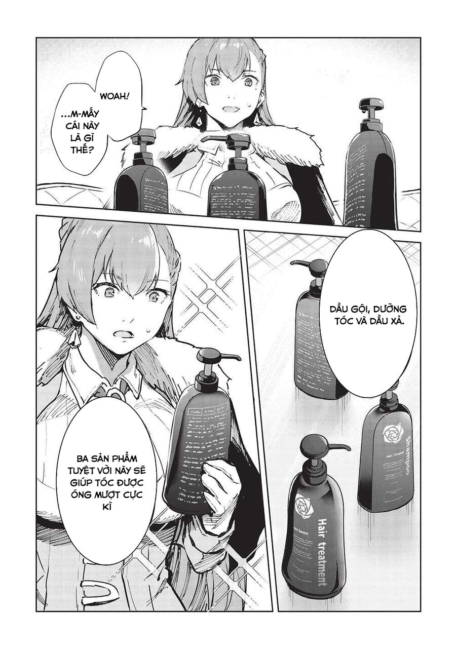 Itsudemo Jitaku Ni Kaerareru Ore Wa, Isekai De Gyoushounin O Hajimemashita Chapter 42 - 11