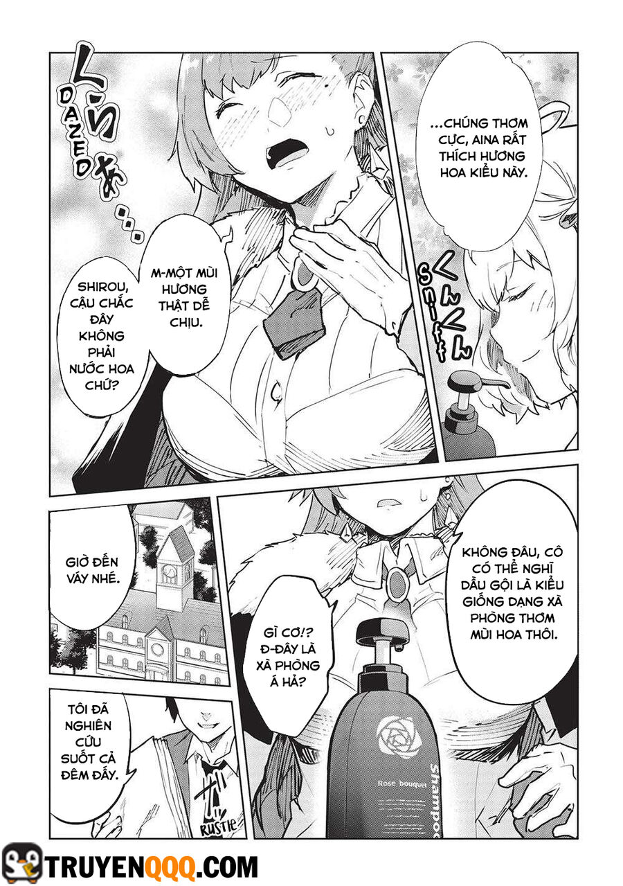 Itsudemo Jitaku Ni Kaerareru Ore Wa, Isekai De Gyoushounin O Hajimemashita Chapter 42 - 12