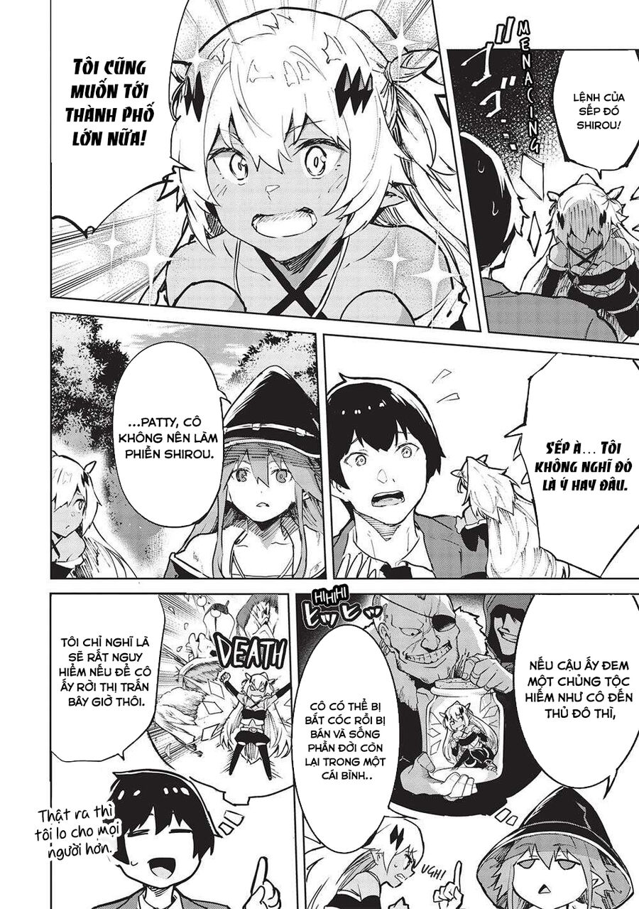 Itsudemo Jitaku Ni Kaerareru Ore Wa, Isekai De Gyoushounin O Hajimemashita Chapter 42 - 6