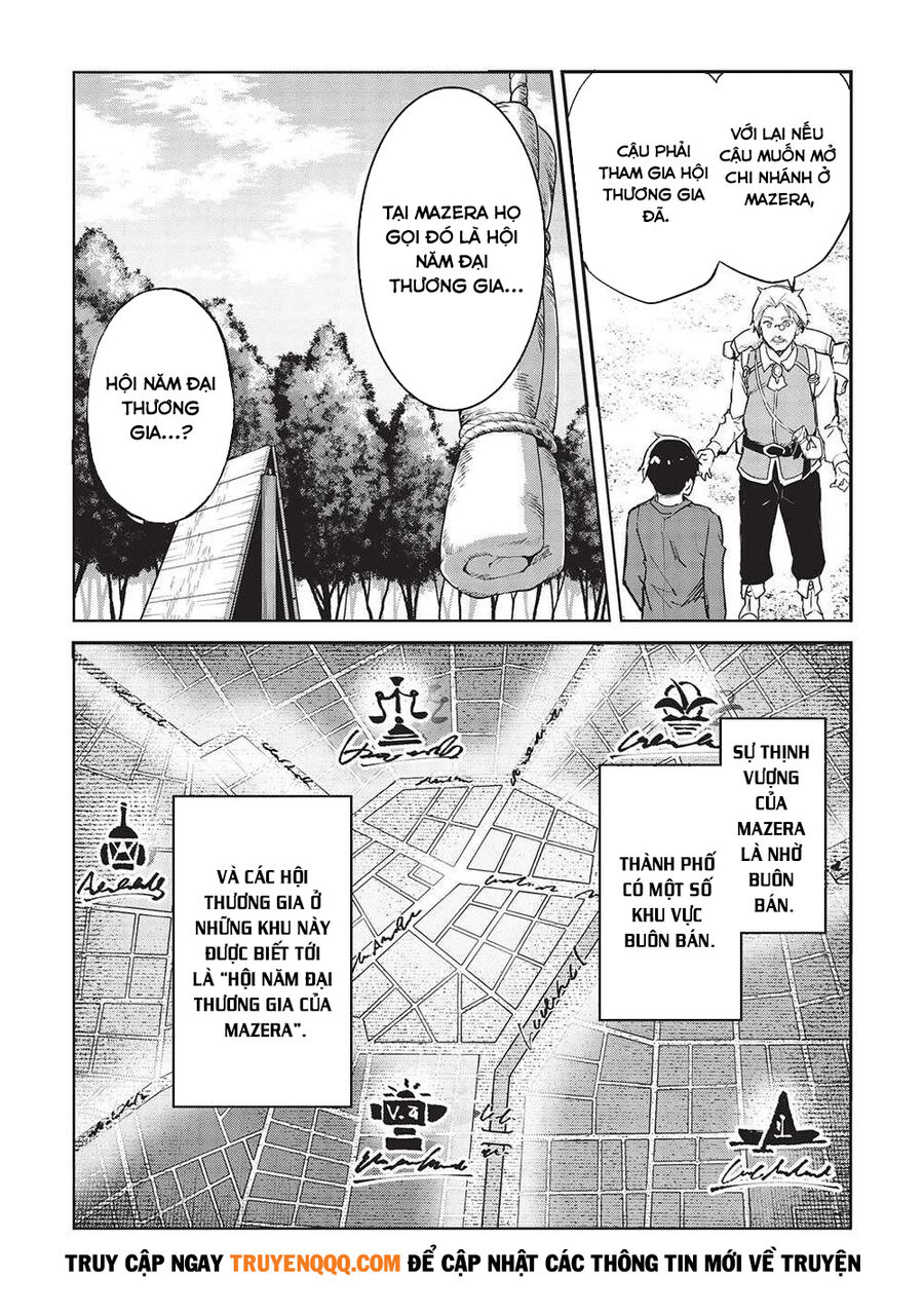 Itsudemo Jitaku Ni Kaerareru Ore Wa, Isekai De Gyoushounin O Hajimemashita Chapter 42 - 8