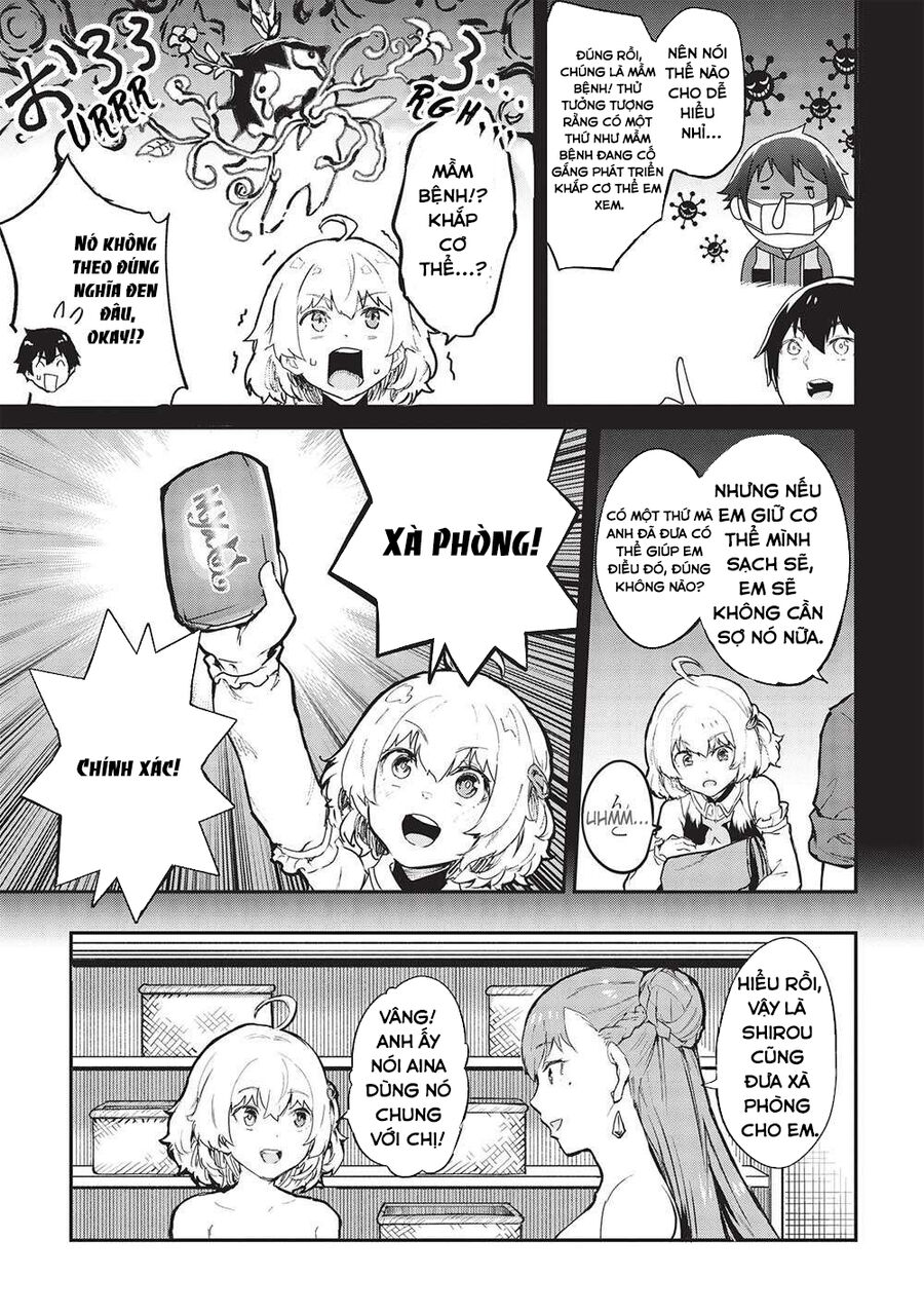 Itsudemo Jitaku Ni Kaerareru Ore Wa, Isekai De Gyoushounin O Hajimemashita Chapter 43 - 11