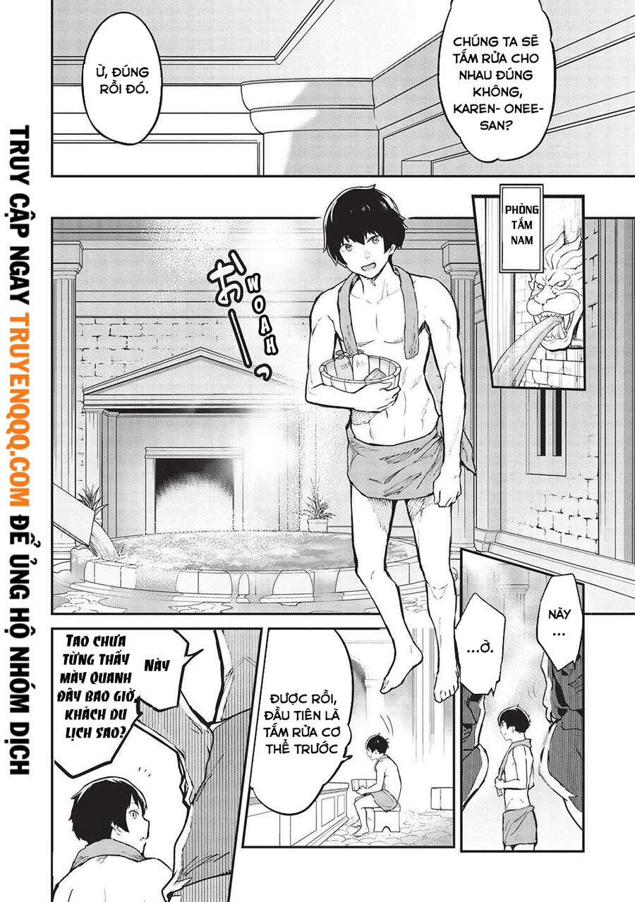 Itsudemo Jitaku Ni Kaerareru Ore Wa, Isekai De Gyoushounin O Hajimemashita Chapter 43 - 12