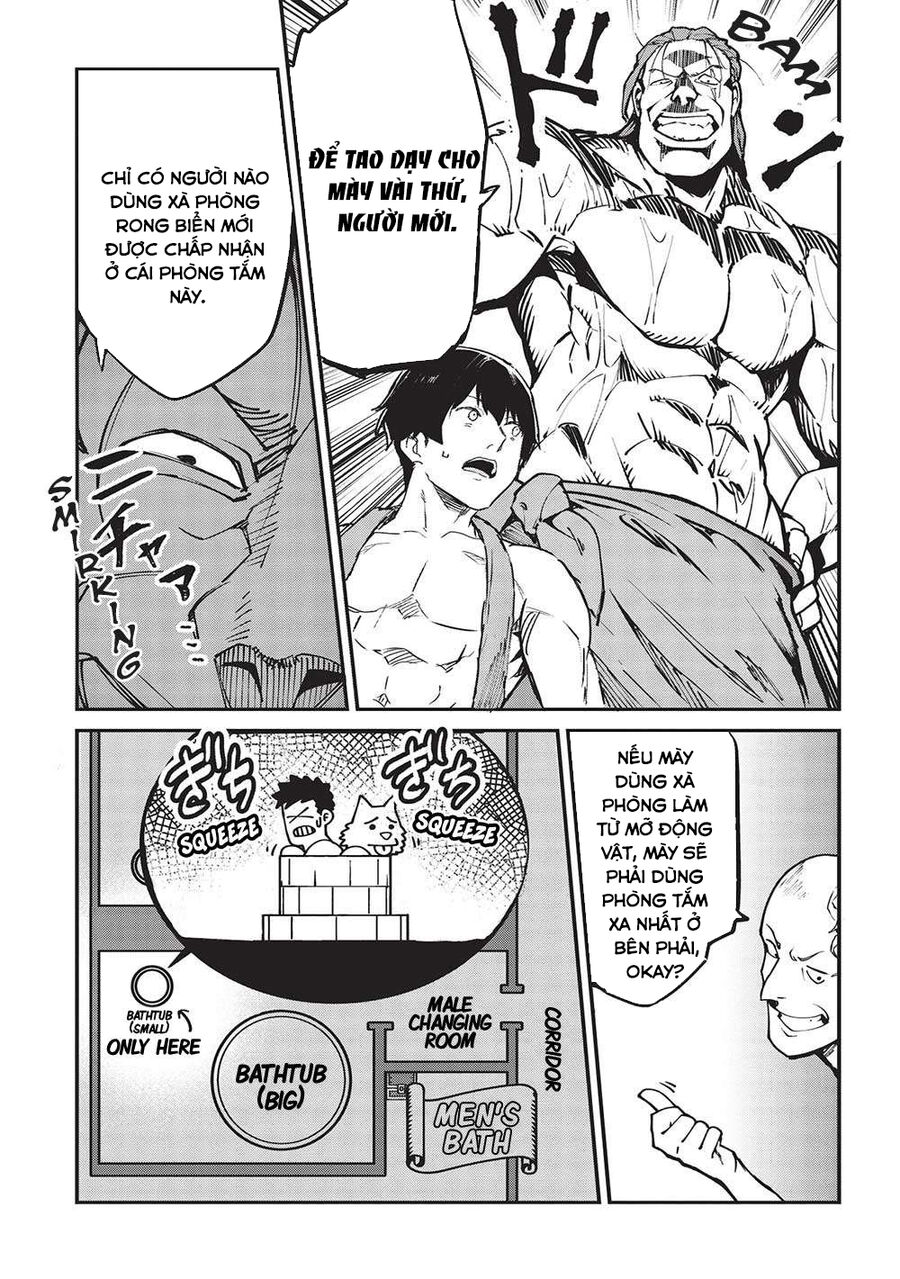 Itsudemo Jitaku Ni Kaerareru Ore Wa, Isekai De Gyoushounin O Hajimemashita Chapter 43 - 13