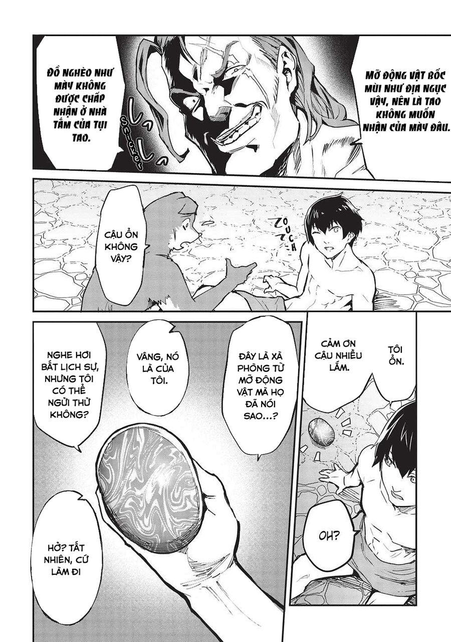 Itsudemo Jitaku Ni Kaerareru Ore Wa, Isekai De Gyoushounin O Hajimemashita Chapter 43 - 16