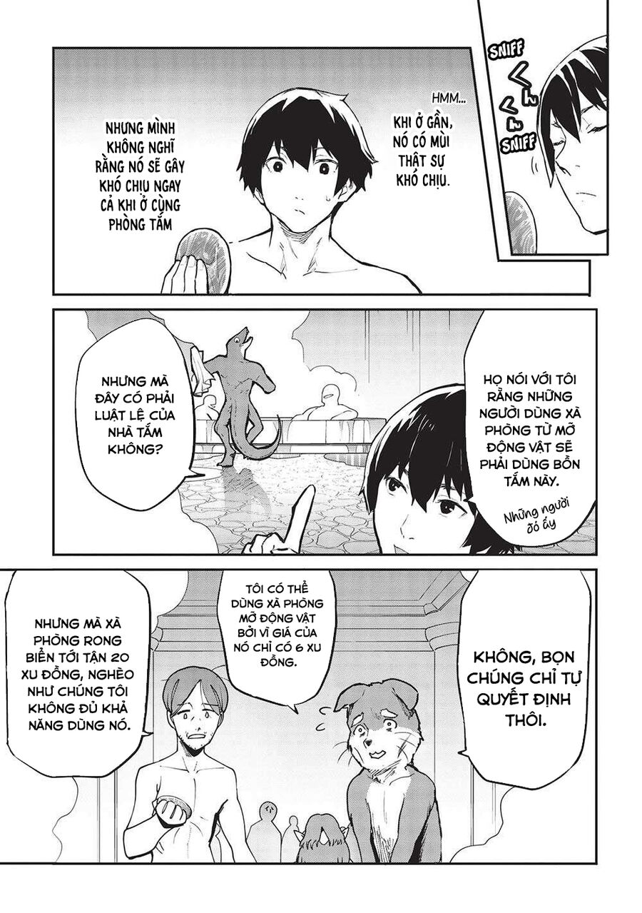 Itsudemo Jitaku Ni Kaerareru Ore Wa, Isekai De Gyoushounin O Hajimemashita Chapter 43 - 17