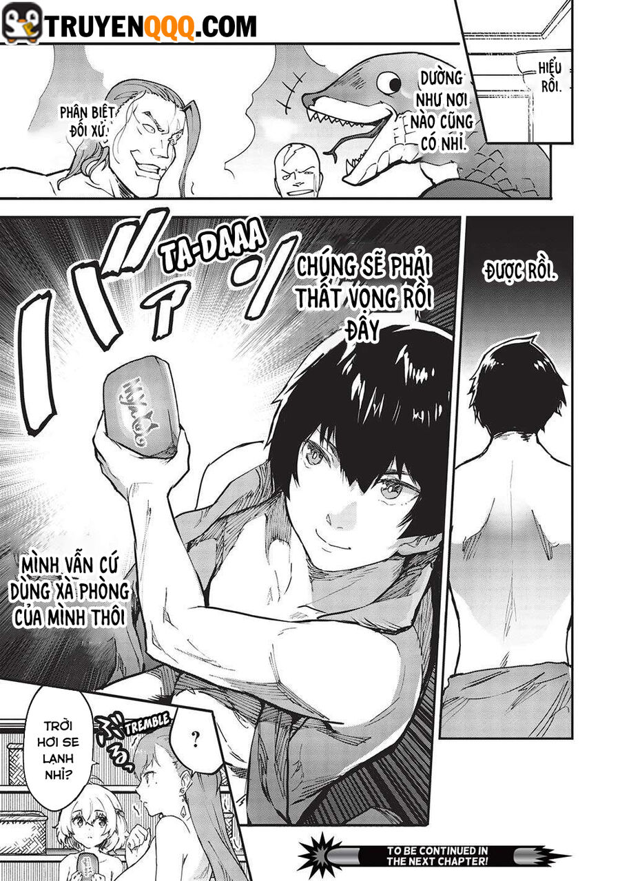 Itsudemo Jitaku Ni Kaerareru Ore Wa, Isekai De Gyoushounin O Hajimemashita Chapter 43 - 18