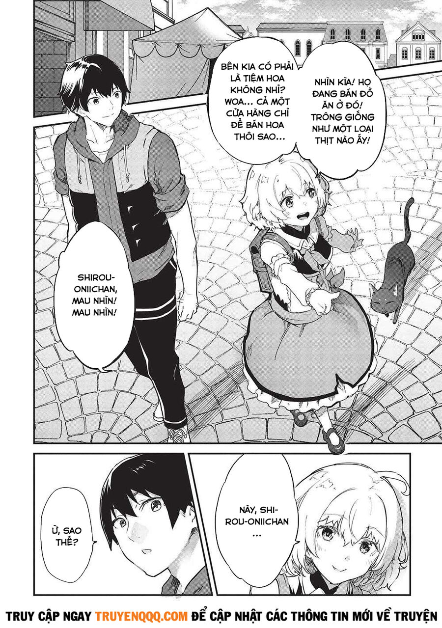 Itsudemo Jitaku Ni Kaerareru Ore Wa, Isekai De Gyoushounin O Hajimemashita Chapter 43 - 6