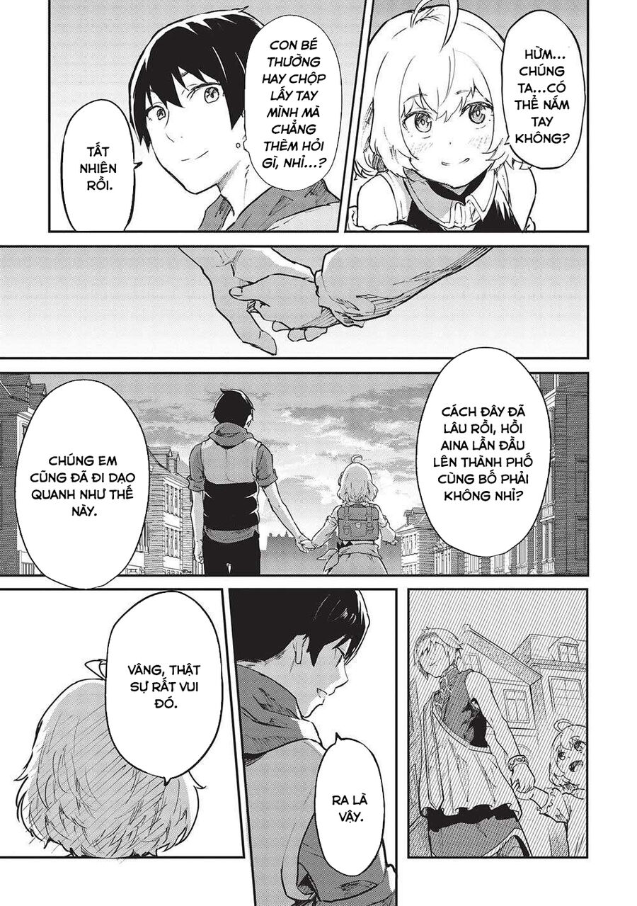 Itsudemo Jitaku Ni Kaerareru Ore Wa, Isekai De Gyoushounin O Hajimemashita Chapter 43 - 7