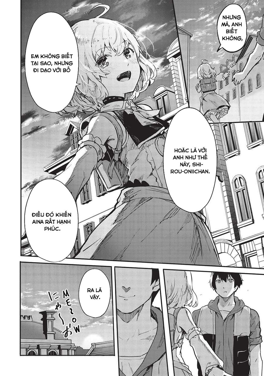 Itsudemo Jitaku Ni Kaerareru Ore Wa, Isekai De Gyoushounin O Hajimemashita Chapter 43 - 8
