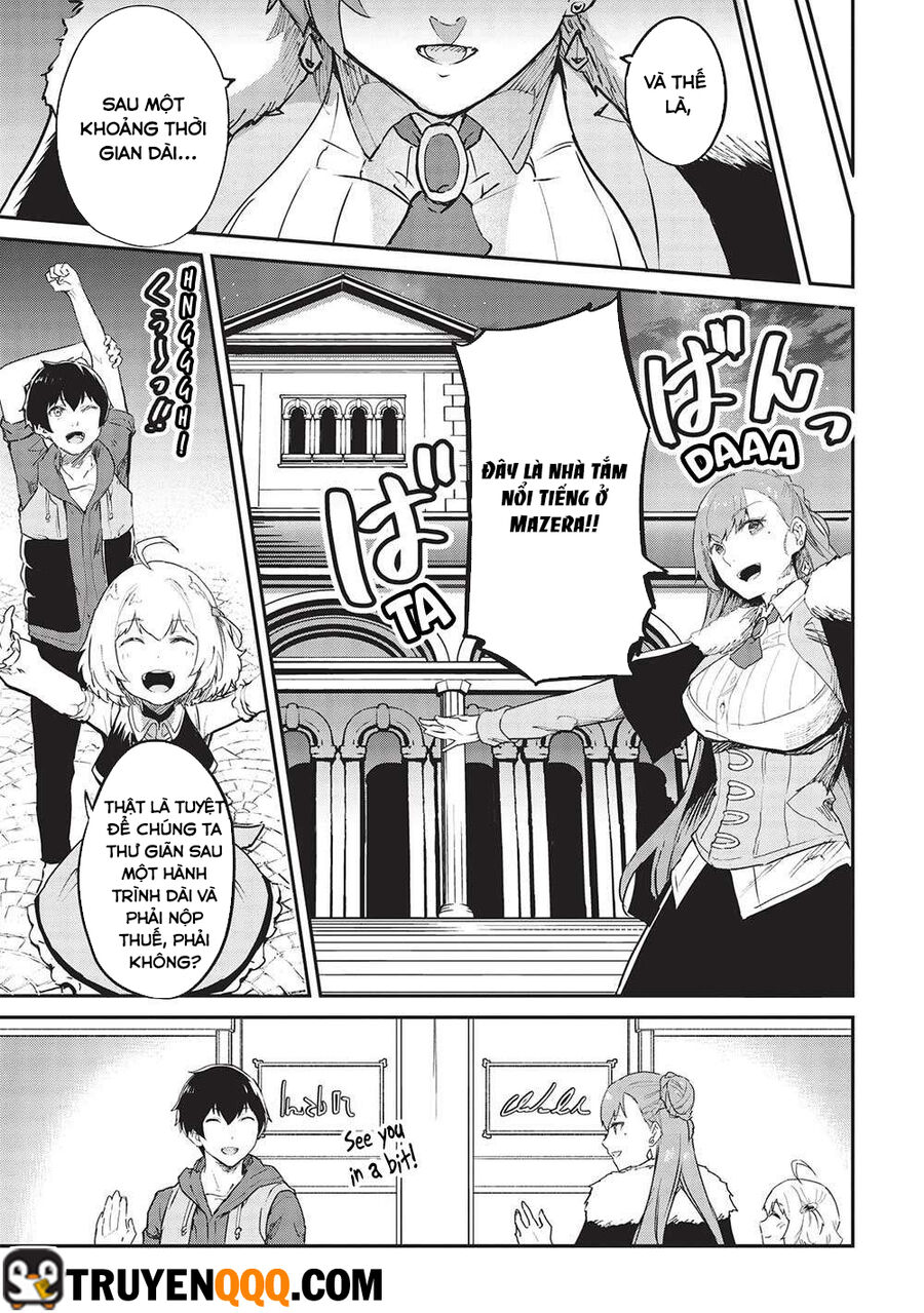 Itsudemo Jitaku Ni Kaerareru Ore Wa, Isekai De Gyoushounin O Hajimemashita Chapter 43 - 9