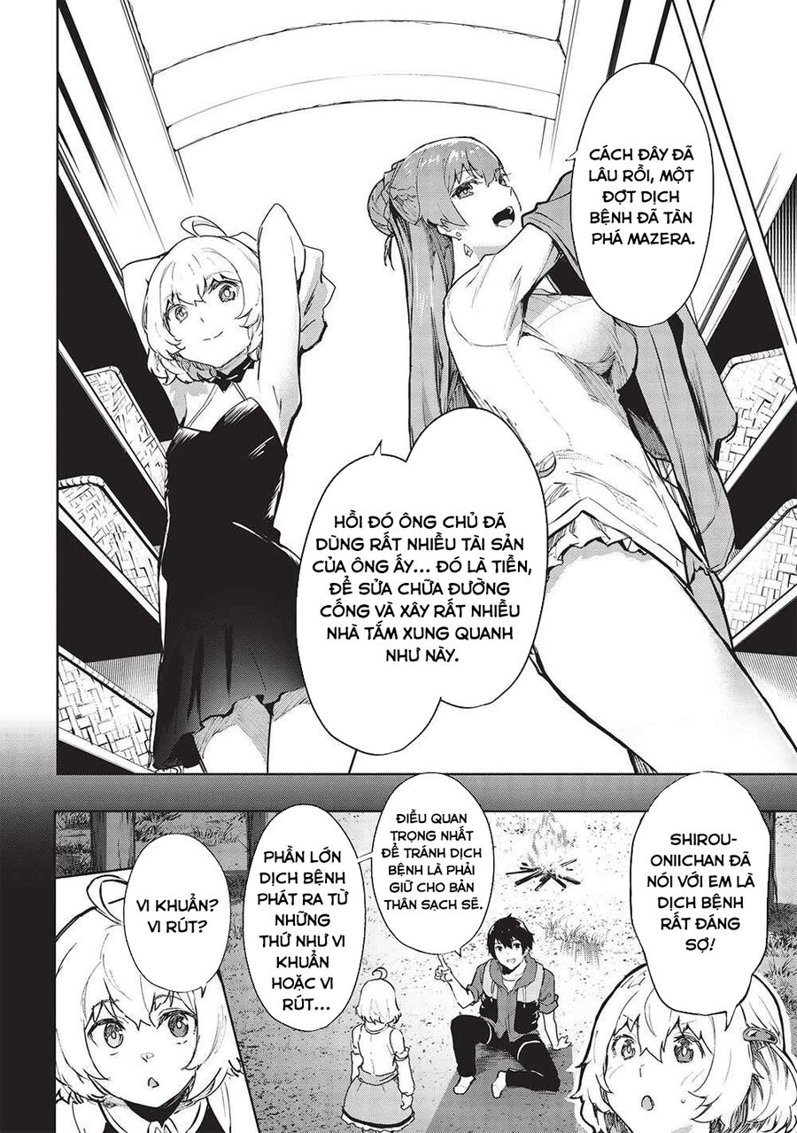 Itsudemo Jitaku Ni Kaerareru Ore Wa, Isekai De Gyoushounin O Hajimemashita Chapter 43 - 10