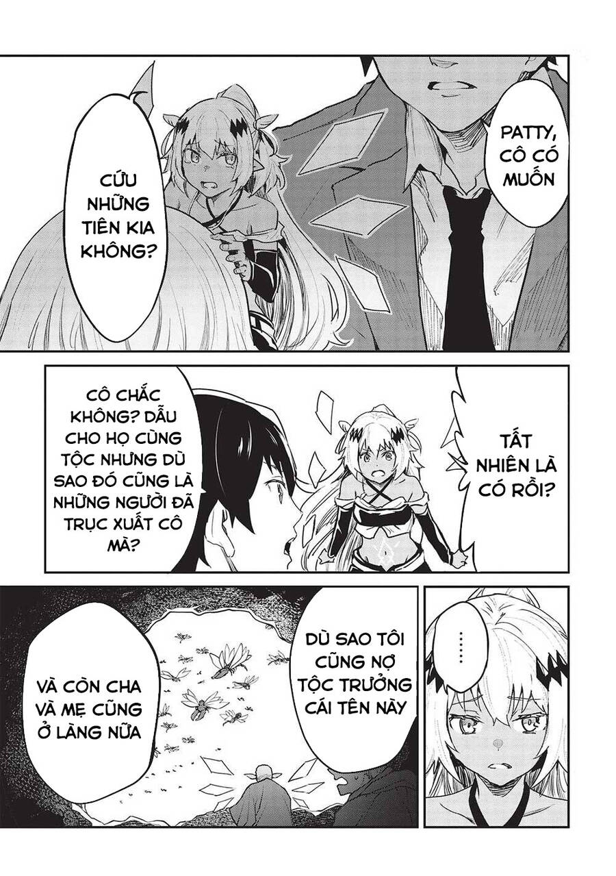 Itsudemo Jitaku Ni Kaerareru Ore Wa, Isekai De Gyoushounin O Hajimemashita Chapter 32 - 11