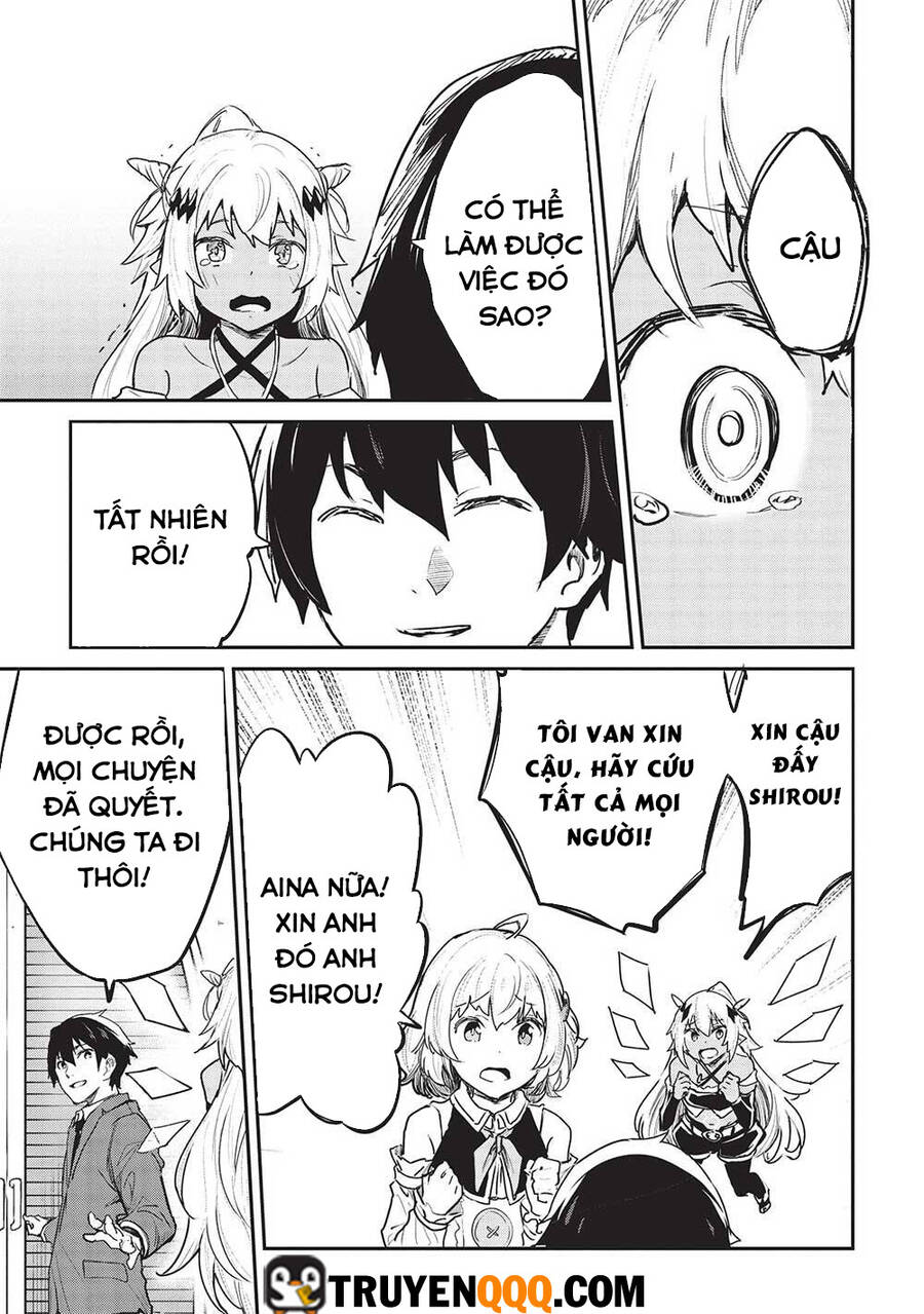 Itsudemo Jitaku Ni Kaerareru Ore Wa, Isekai De Gyoushounin O Hajimemashita Chapter 32 - 13