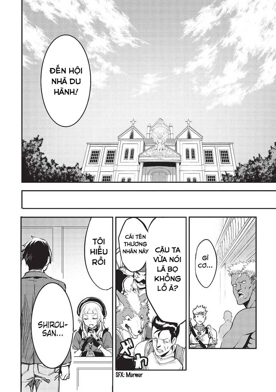 Itsudemo Jitaku Ni Kaerareru Ore Wa, Isekai De Gyoushounin O Hajimemashita Chapter 32 - 14