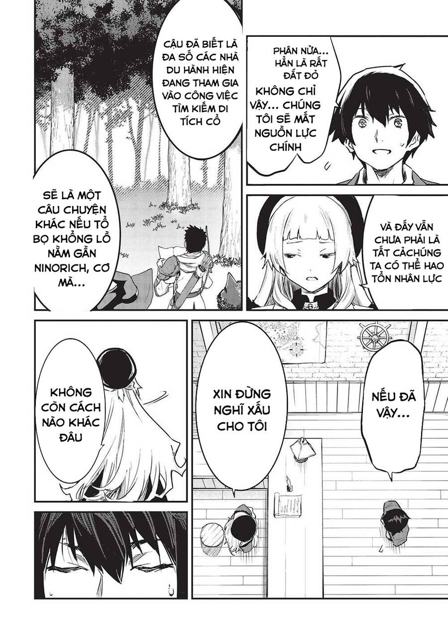 Itsudemo Jitaku Ni Kaerareru Ore Wa, Isekai De Gyoushounin O Hajimemashita Chapter 32 - 16