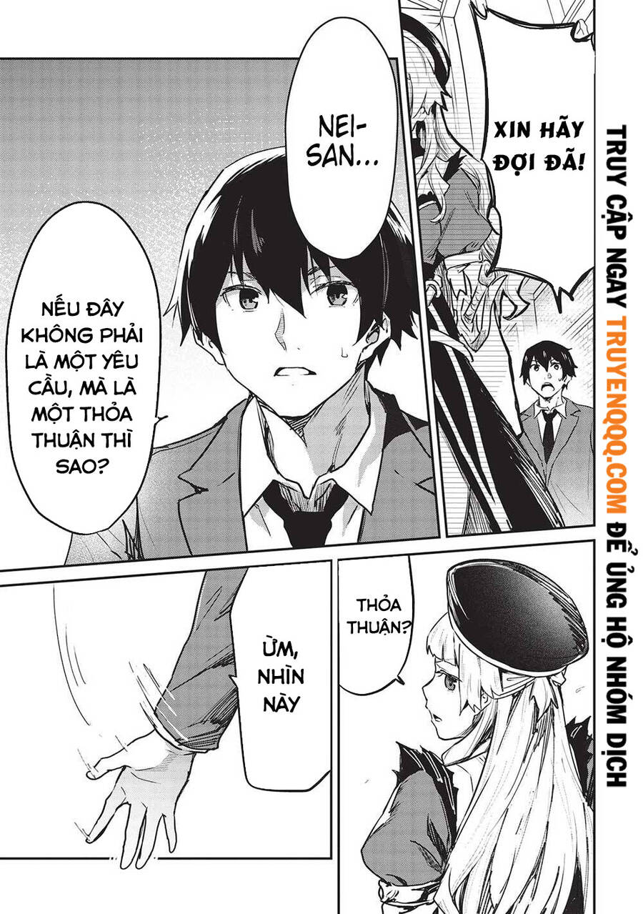 Itsudemo Jitaku Ni Kaerareru Ore Wa, Isekai De Gyoushounin O Hajimemashita Chapter 32 - 17