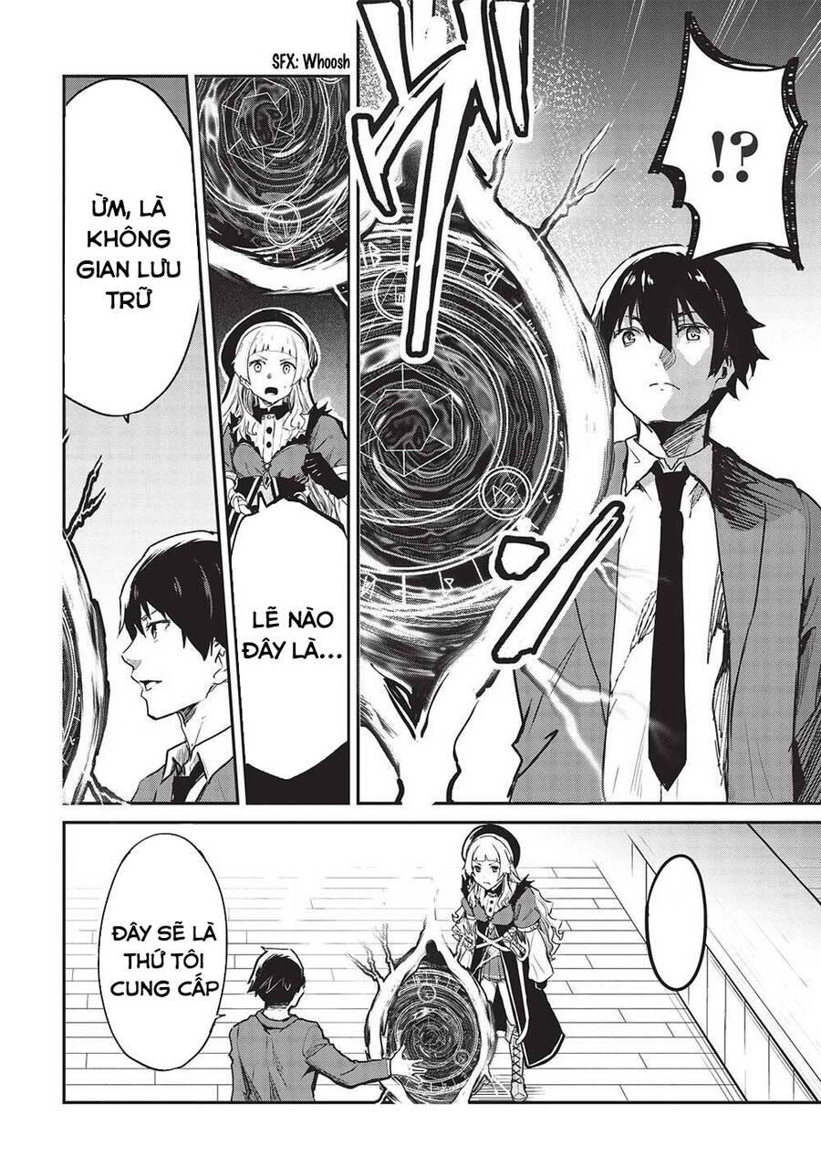 Itsudemo Jitaku Ni Kaerareru Ore Wa, Isekai De Gyoushounin O Hajimemashita Chapter 32 - 18