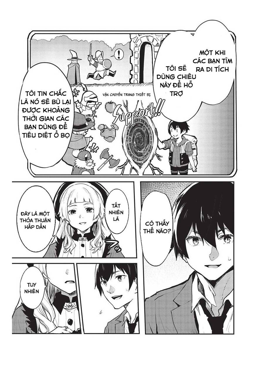 Itsudemo Jitaku Ni Kaerareru Ore Wa, Isekai De Gyoushounin O Hajimemashita Chapter 32 - 19