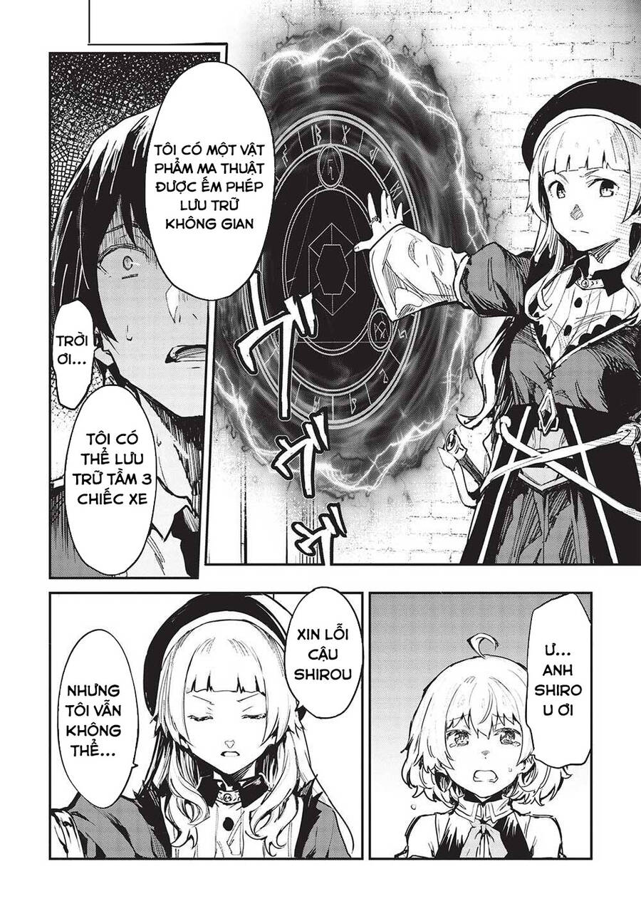 Itsudemo Jitaku Ni Kaerareru Ore Wa, Isekai De Gyoushounin O Hajimemashita Chapter 32 - 20