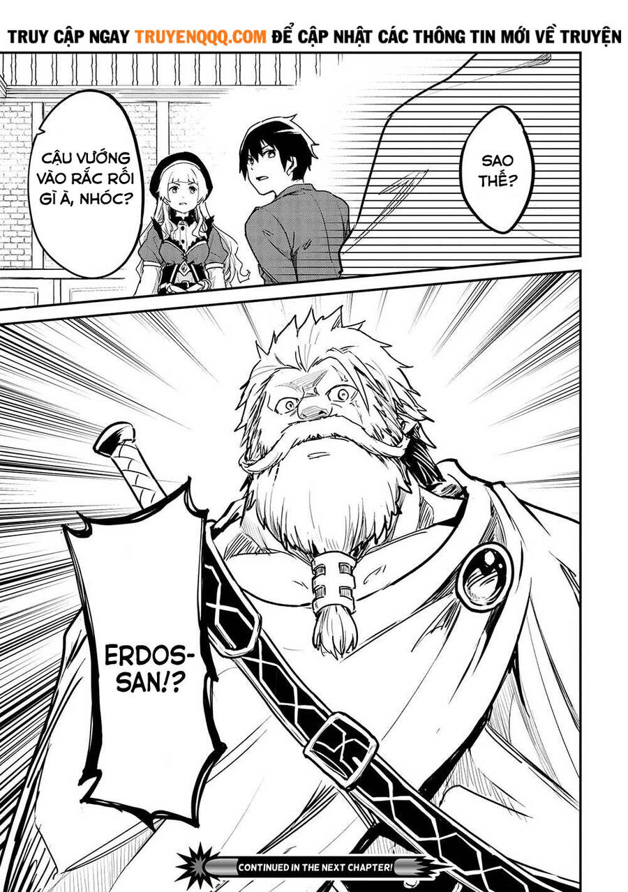 Itsudemo Jitaku Ni Kaerareru Ore Wa, Isekai De Gyoushounin O Hajimemashita Chapter 32 - 21