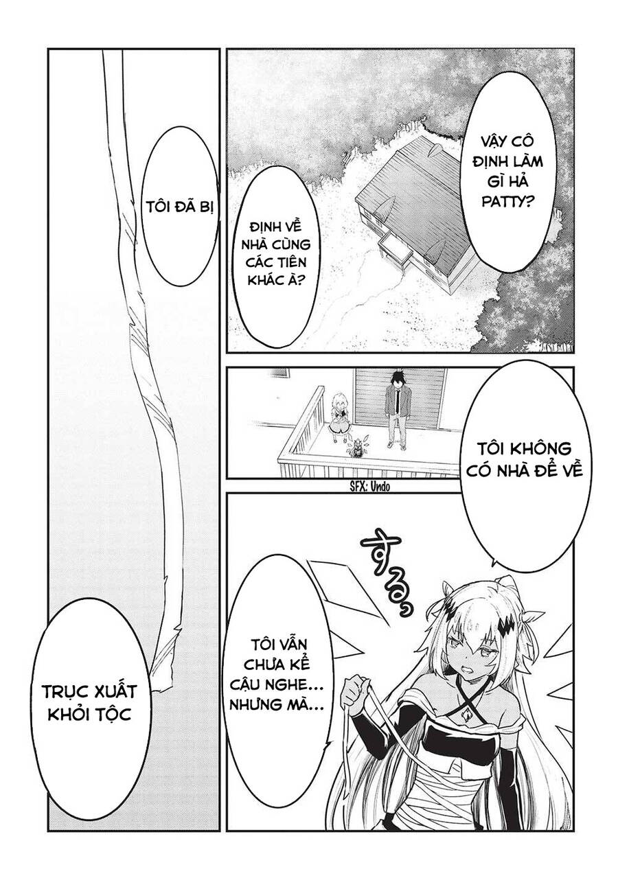 Itsudemo Jitaku Ni Kaerareru Ore Wa, Isekai De Gyoushounin O Hajimemashita Chapter 32 - 4