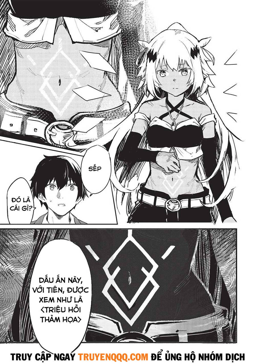 Itsudemo Jitaku Ni Kaerareru Ore Wa, Isekai De Gyoushounin O Hajimemashita Chapter 32 - 5