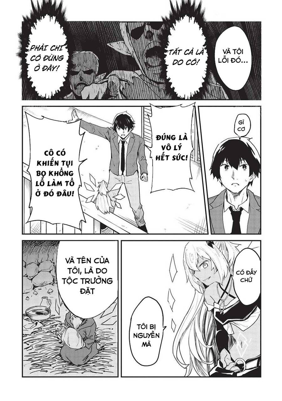 Itsudemo Jitaku Ni Kaerareru Ore Wa, Isekai De Gyoushounin O Hajimemashita Chapter 32 - 8