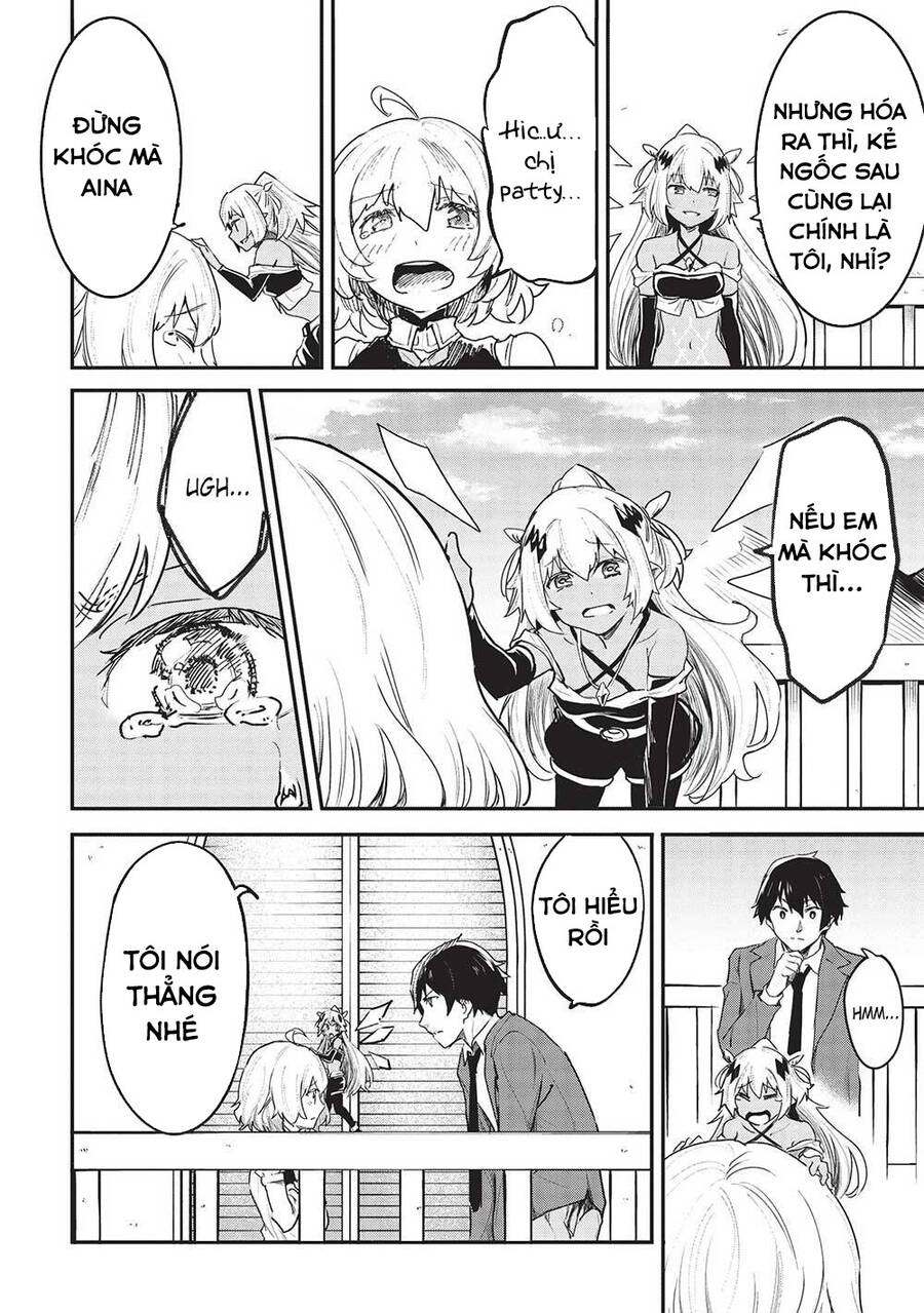 Itsudemo Jitaku Ni Kaerareru Ore Wa, Isekai De Gyoushounin O Hajimemashita Chapter 32 - 10