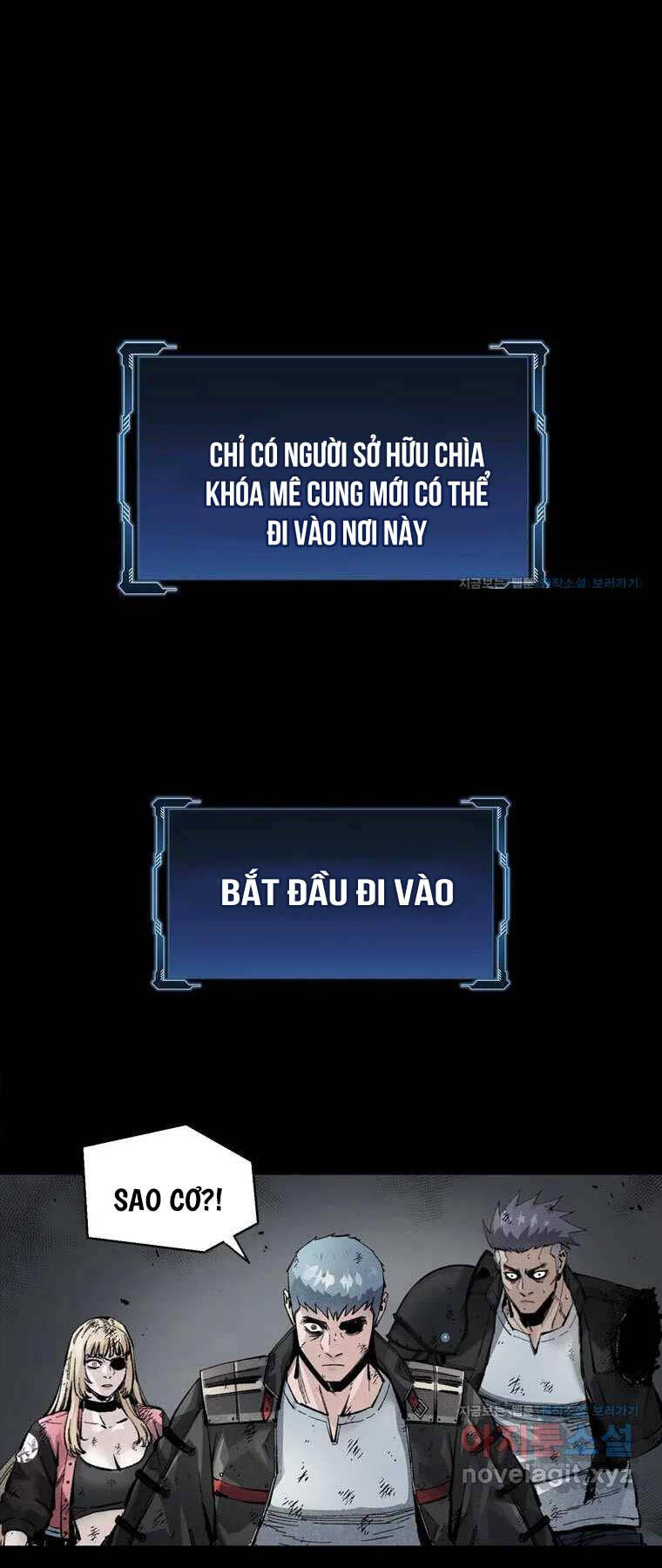 Mật Mã Mê Cung Chapter 113 - 62