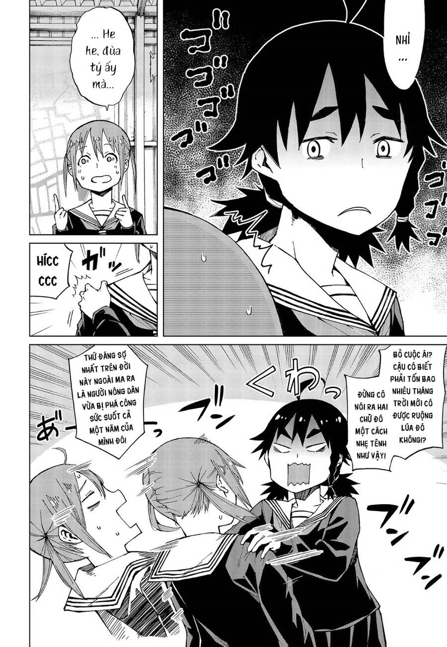 Trap Girl Chapter 16 - 11