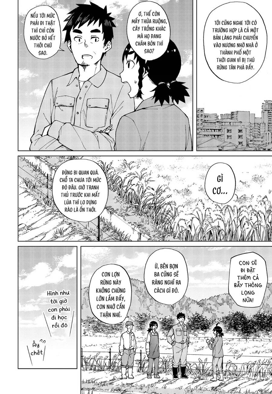 Trap Girl Chapter 16 - 9