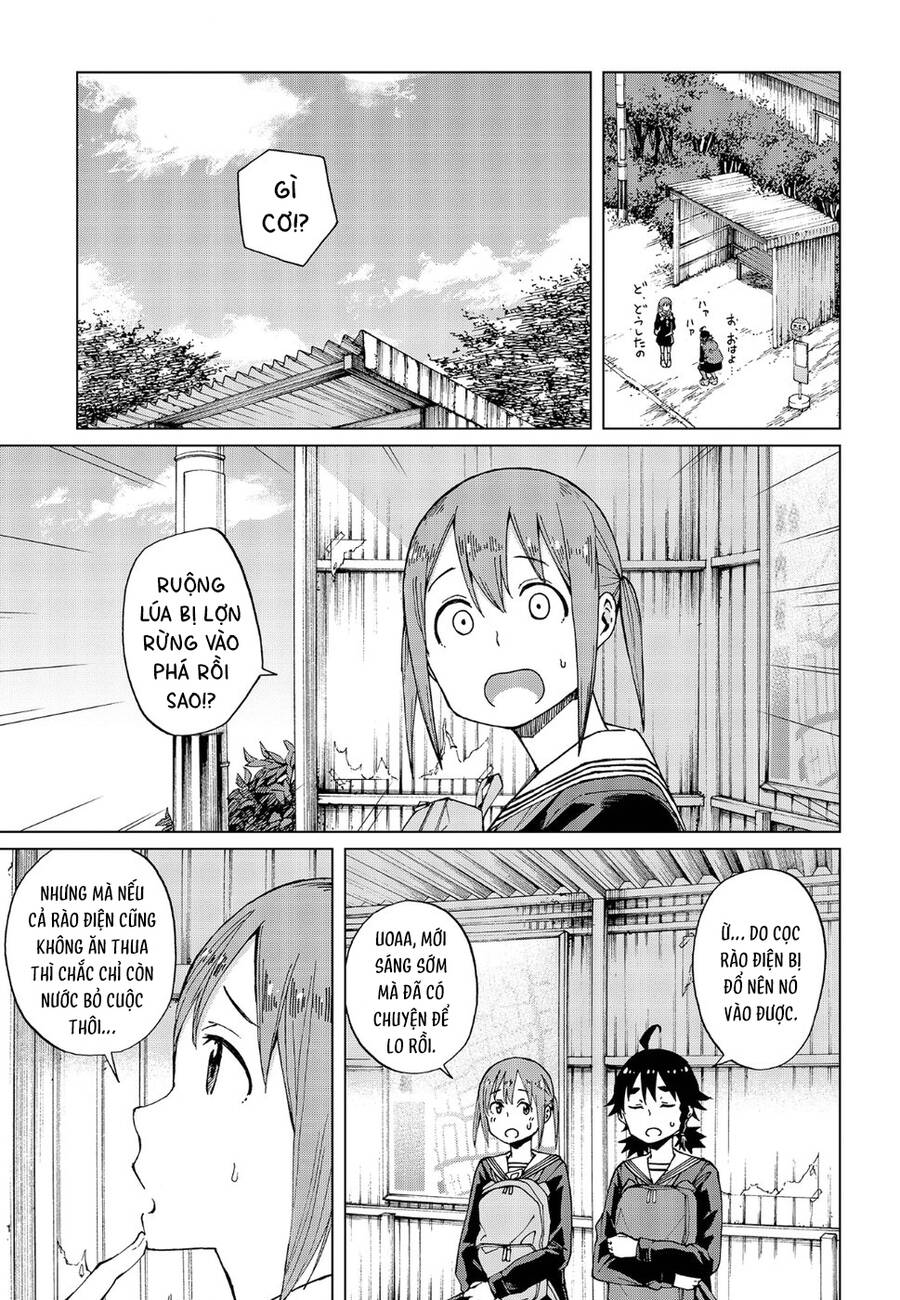 Trap Girl Chapter 16 - 10