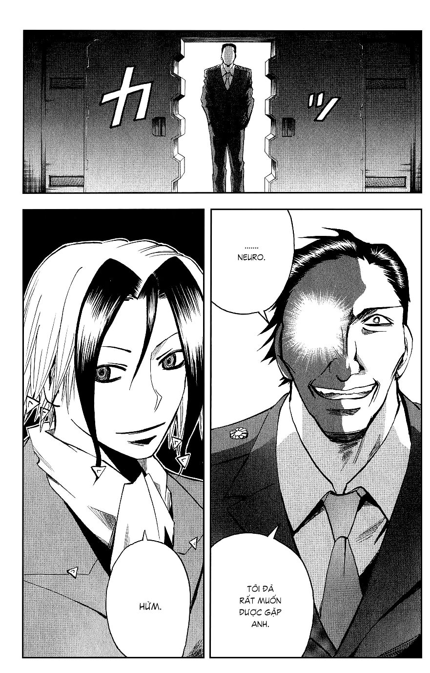 Majin Tantei Nougami Neuro Chapter 117 - 12