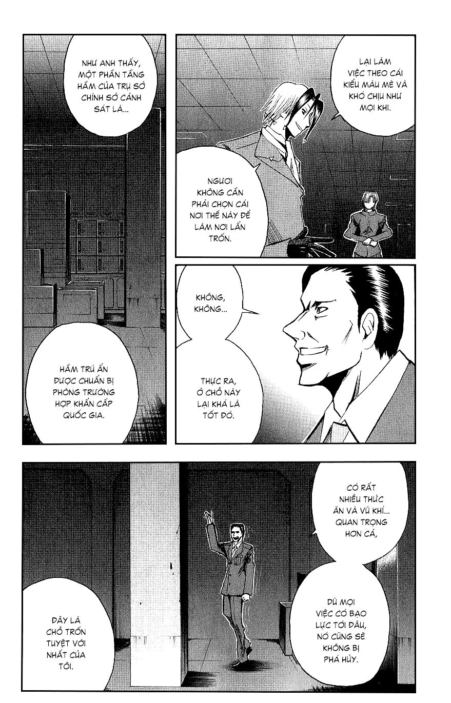 Majin Tantei Nougami Neuro Chapter 117 - 13