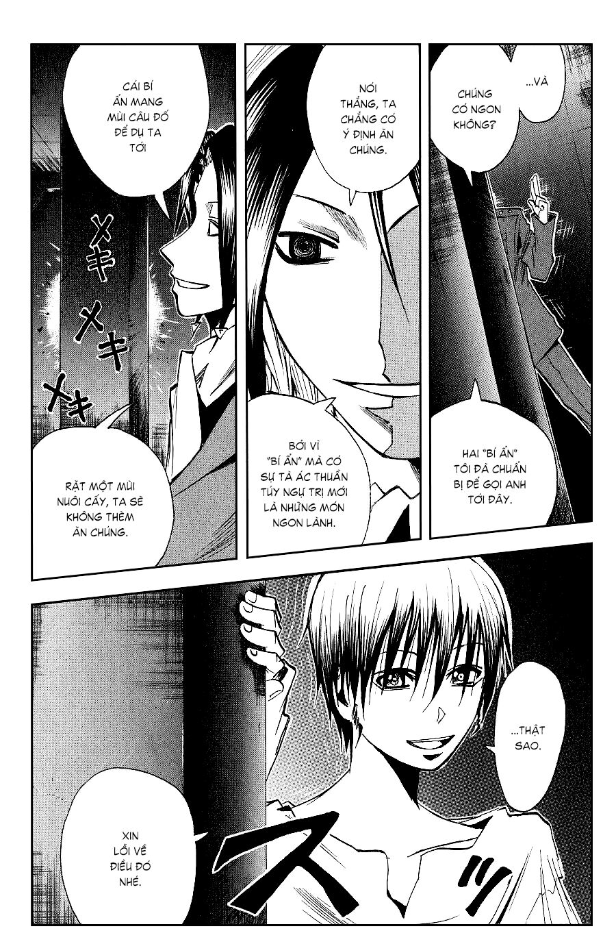 Majin Tantei Nougami Neuro Chapter 117 - 14