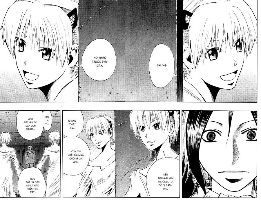 Majin Tantei Nougami Neuro Chapter 117 - 16