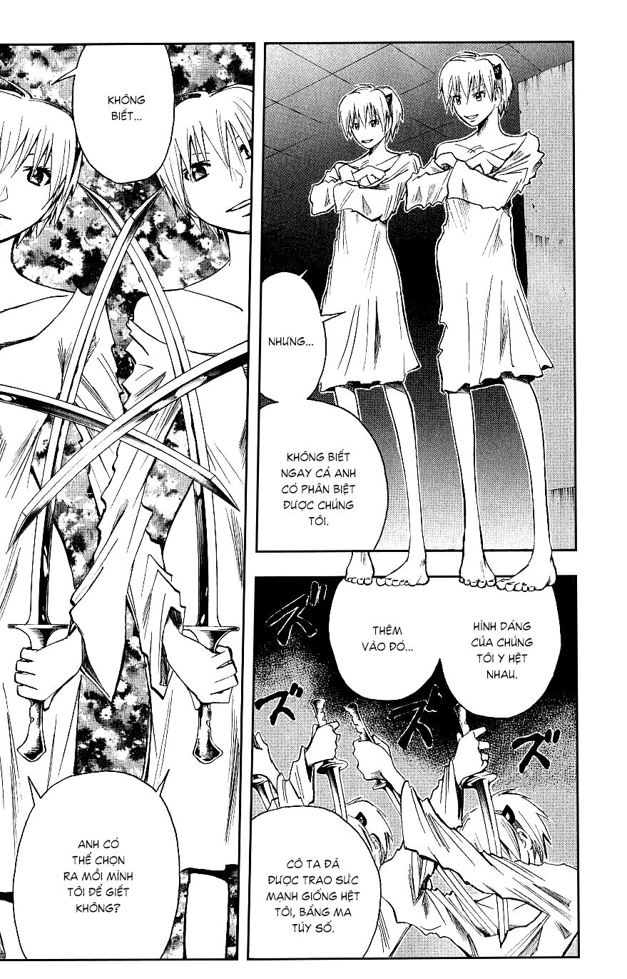 Majin Tantei Nougami Neuro Chapter 117 - 18