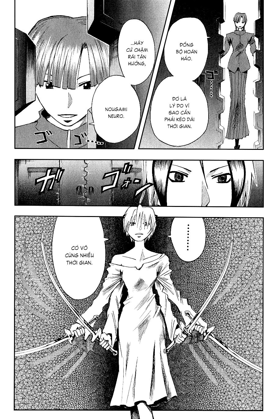 Majin Tantei Nougami Neuro Chapter 117 - 19