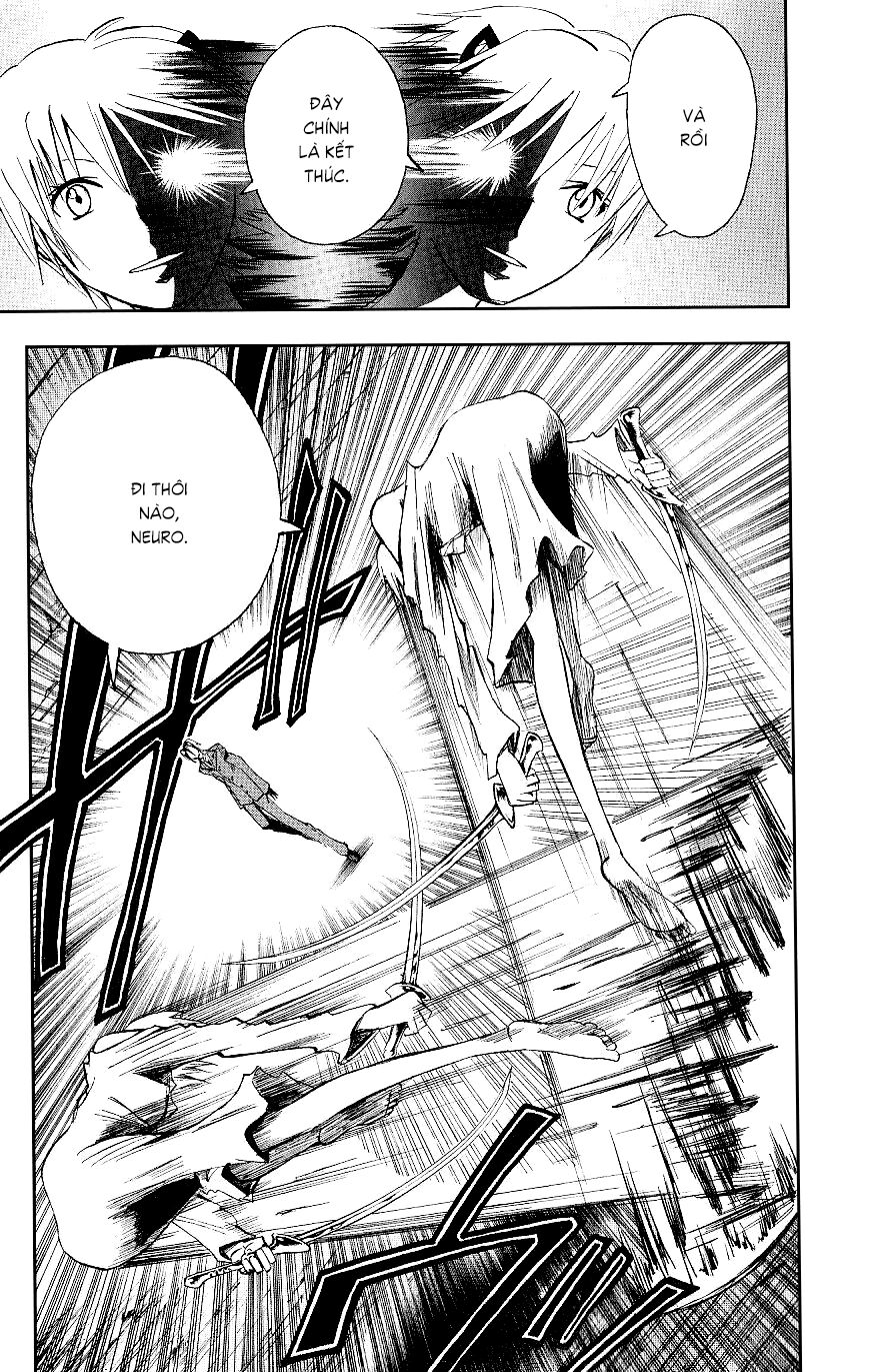 Majin Tantei Nougami Neuro Chapter 117 - 20