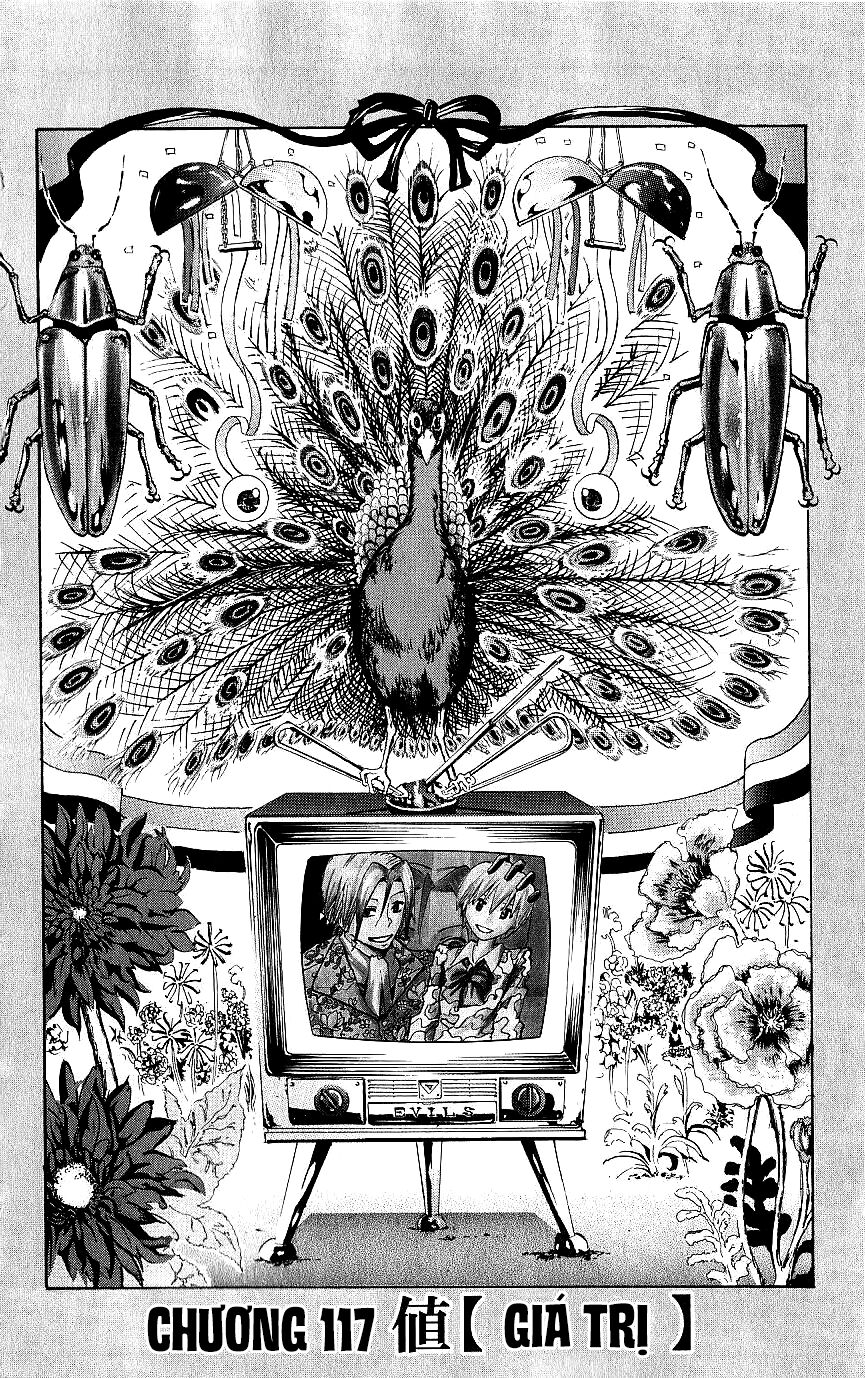 Majin Tantei Nougami Neuro Chapter 117 - 2