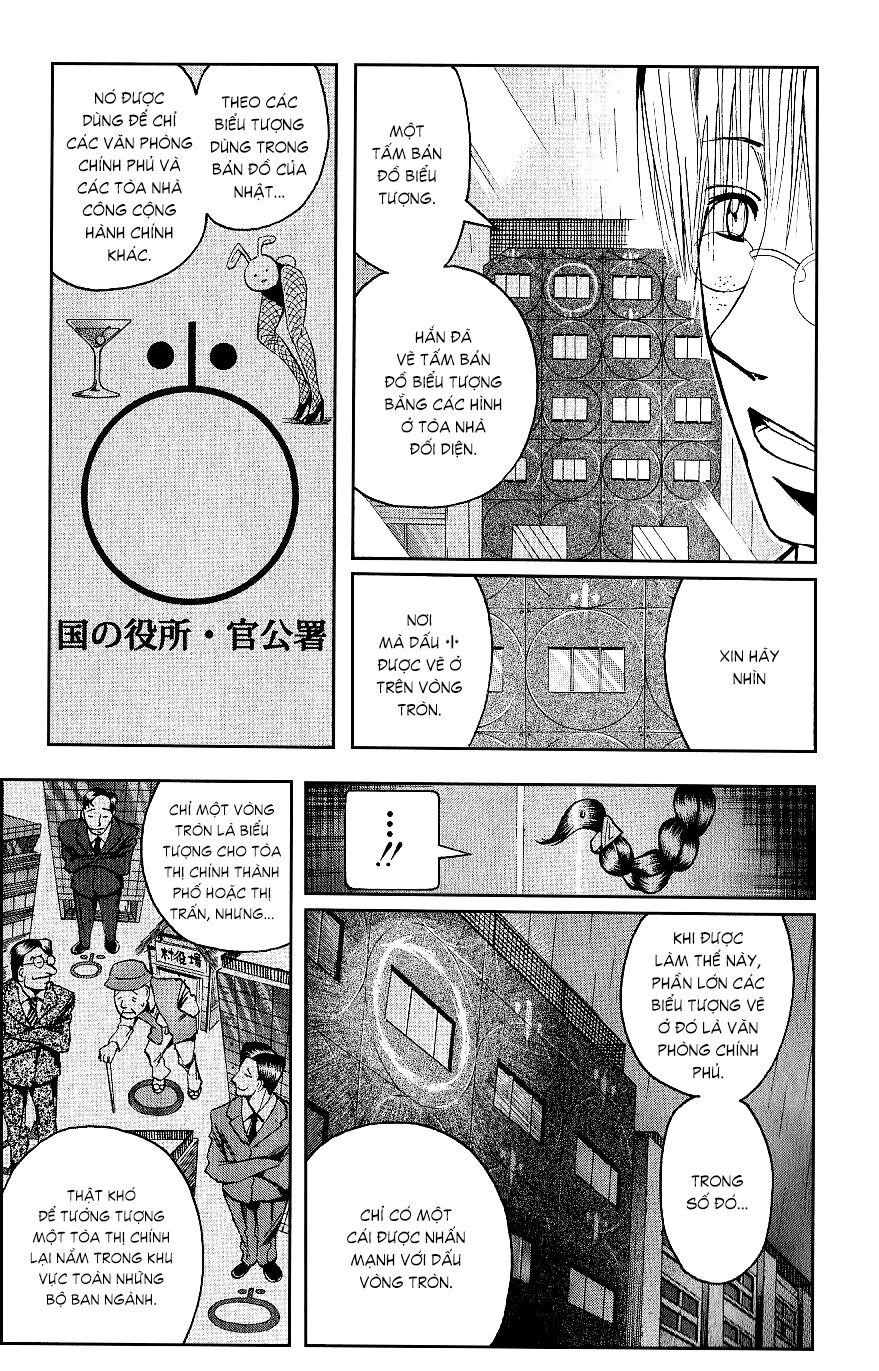 Majin Tantei Nougami Neuro Chapter 117 - 7